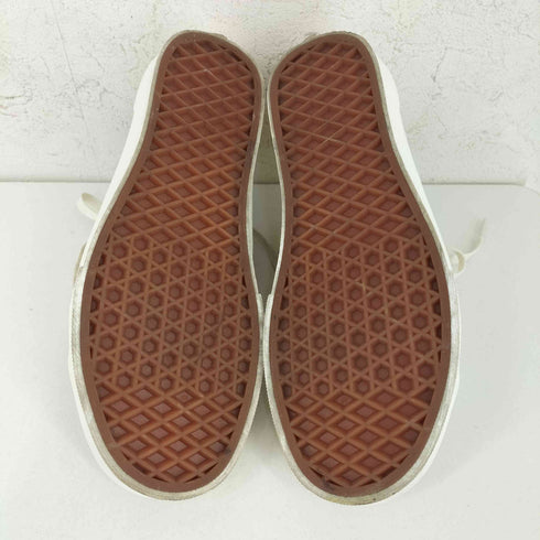 バンズ VANS STYLE 36 MARSHMALLOW/RACING RED レディース JPN:23