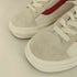 バンズ VANS STYLE 36 MARSHMALLOW/RACING RED レディース JPN:23