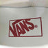 バンズ VANS STYLE 36 MARSHMALLOW/RACING RED レディース JPN:23