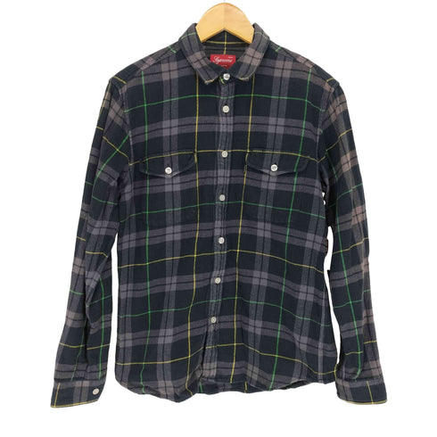 シュプリーム Supreme 2Pネルシャツ メンズ JPN:M