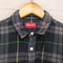 シュプリーム Supreme 2Pネルシャツ メンズ JPN:M