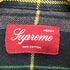 シュプリーム Supreme 2Pネルシャツ メンズ JPN:M