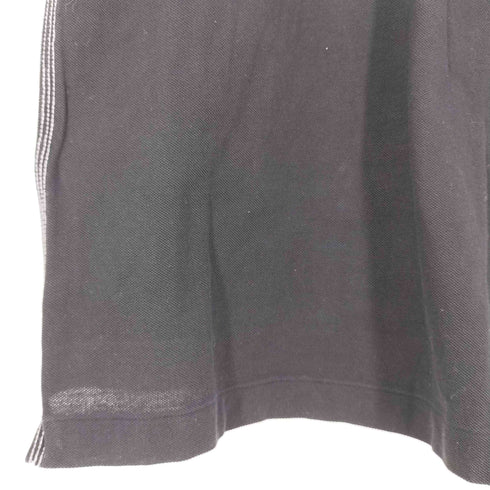 ジュンヤワタナベコムデギャルソンマン JUNYA WATANABE COMME des GARCONS MAN ホワイトステッチ 鹿の子 ポロシャツ メンズ SS