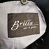 ブリッラペルイルグースト BRILLA per il gusto シャドーストライプセットアップ メンズ 52