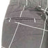 S.F.C WIDE PANTS BLACK/WHITE CHECK domestic メンズ XL
