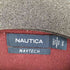 ノーティカ NAUTICA NAVTECH ロゴ刺繍 コットンニット メンズ import:L