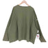 シーシー SEE SEE BOATNECK LS TEE メンズ L