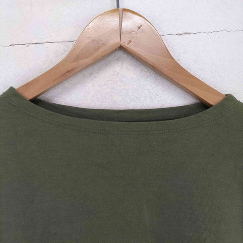 シーシー SEE SEE BOATNECK LS TEE メンズ L