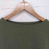 シーシー SEE SEE BOATNECK LS TEE メンズ L
