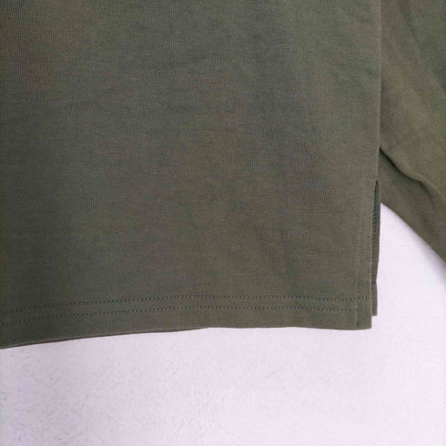 シーシー SEE SEE BOATNECK LS TEE メンズ L
