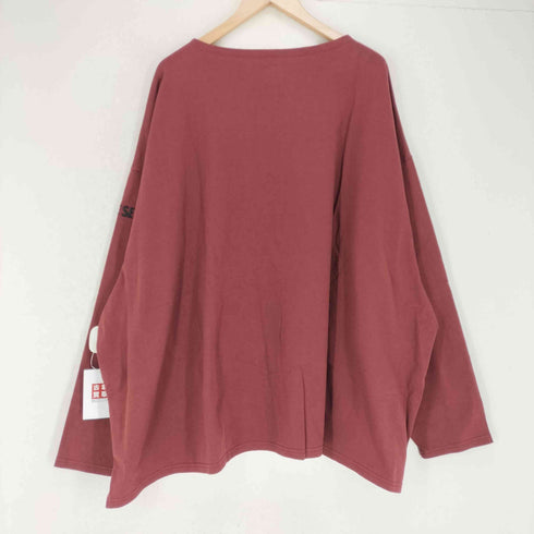 シーシー SEE SEE BOATNECK LS TEE メンズ XXL