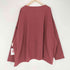 シーシー SEE SEE BOATNECK LS TEE メンズ XXL