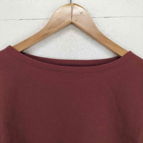 シーシー SEE SEE BOATNECK LS TEE メンズ XXL