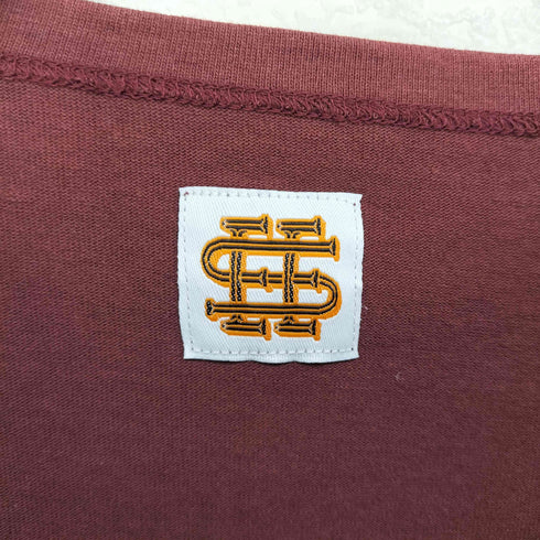 シーシー SEE SEE BOATNECK LS TEE メンズ XXL
