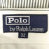 ポロバイラルフローレン Polo by RALPH LAUREN シアサッカー ストライプテーパードパンツ メンズ 32