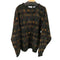 ファーラー FARAH 総柄 クルーネックニット メンズ import:L