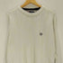 チャップスラルフローレン CHAPS RALPH LAUREN 90s USA製 ヘリンボーンクルーネックニット メンズ import:XL