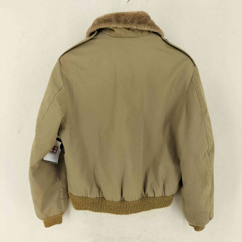 ジェーシーペニー JC Penney USA製 デカ五角形ジップ G1 フライトジャケット メンズ US:44