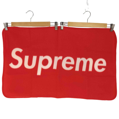 シュプリーム Supreme ロゴ ブランケット メンズ