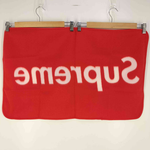 シュプリーム Supreme ロゴ ブランケット メンズ