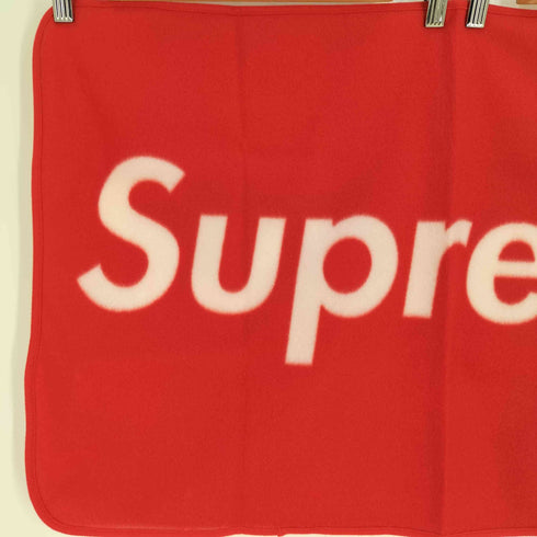 シュプリーム Supreme ロゴ ブランケット メンズ
