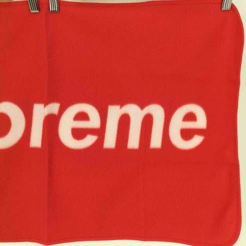 シュプリーム Supreme ロゴ ブランケット メンズ