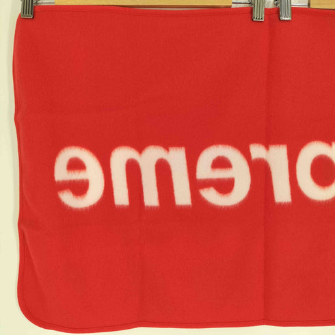シュプリーム Supreme ロゴ ブランケット メンズ
