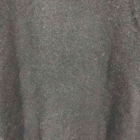 ユニクロ UNIQLO カシミヤタートルネックワンピース レディース M