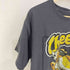 企業プリントTシャツ メンズ import:L