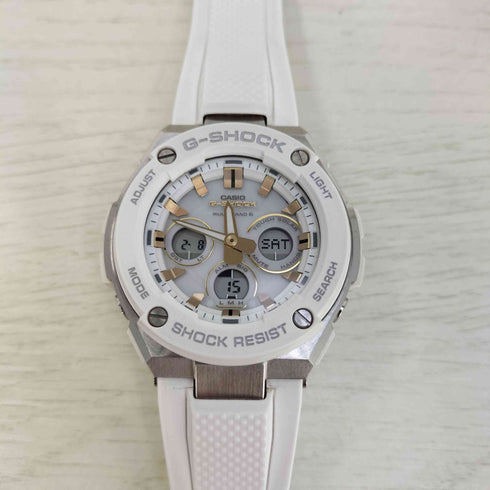 カシオ CASIO G-SHOCK G-STEEL GST-W300-7AJF メンズ