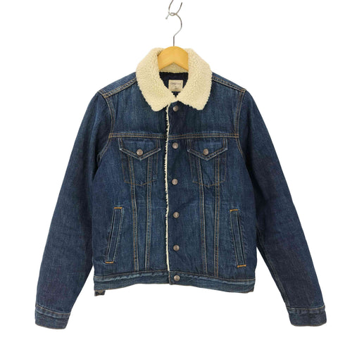 ギャップ Gap 裏ボアデニムジャケット メンズ XS