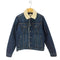 ギャップ Gap 裏ボアデニムジャケット メンズ XS