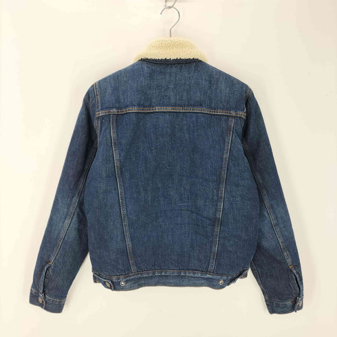 ギャップ Gap 裏ボアデニムジャケット メンズ XS