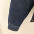 ギャップ Gap 裏ボアデニムジャケット メンズ XS