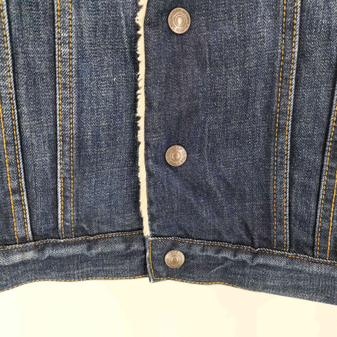 ギャップ Gap 裏ボアデニムジャケット メンズ XS