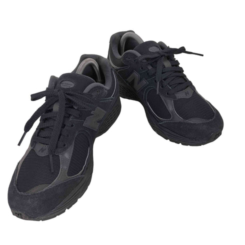 ニューバランス NEW BALANCE U2002RBL BLACK レディース JPN:24.5
