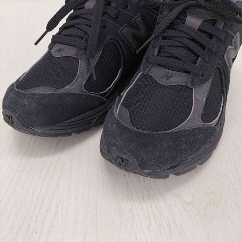ニューバランス NEW BALANCE U2002RBL BLACK レディース JPN:24.5