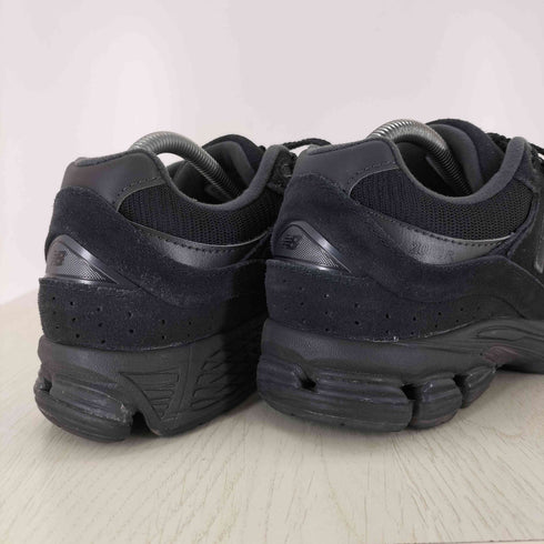 ニューバランス NEW BALANCE U2002RBL BLACK レディース JPN:24.5