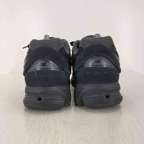 ニューバランス NEW BALANCE U2002RBL BLACK レディース JPN:24.5