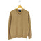 ランズエンド LANDS END カシミヤVネックニット レディース L
