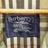 バーバリーズ BURBERRYS 70-80S 英国製 裏地ノバチェック トレンチコート メンズ