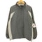 フィラ FILA メッシュ 切替 ロゴ プリント ジップアップ ジャケット メンズ import:XL
