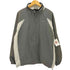 フィラ FILA メッシュ 切替 ロゴ プリント ジップアップ ジャケット メンズ import:XL