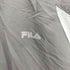 フィラ FILA メッシュ 切替 ロゴ プリント ジップアップ ジャケット メンズ import:XL