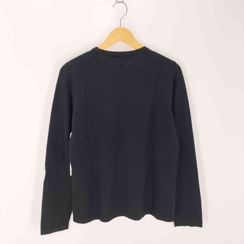 ランズエンド LANDS END クルーネックカシミヤニット レディース XL