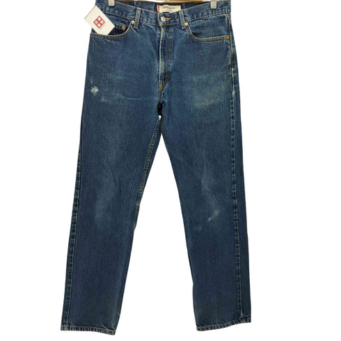 リーバイス Levis 505 ストレートデニムパンツ メンズ W34 L334