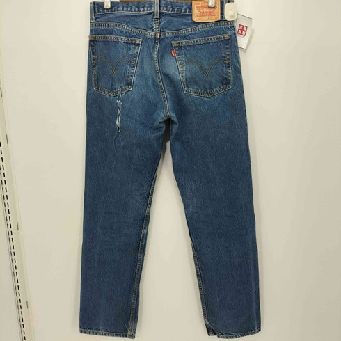リーバイス Levis 505 ストレートデニムパンツ メンズ W34 L334