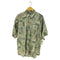 THE BIG SHIRT MAKER 総柄 レギュラーカラーシャツ メンズ import:XL