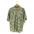 THE BIG SHIRT MAKER 総柄 レギュラーカラーシャツ メンズ import:XL