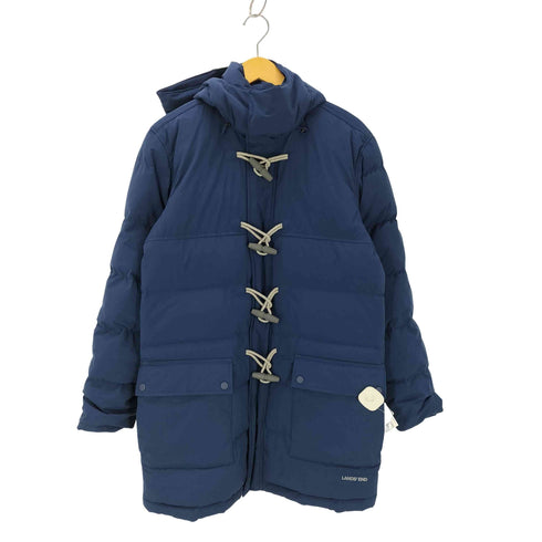 ランズエンド LANDS END ダッフルダウンコート レディース M